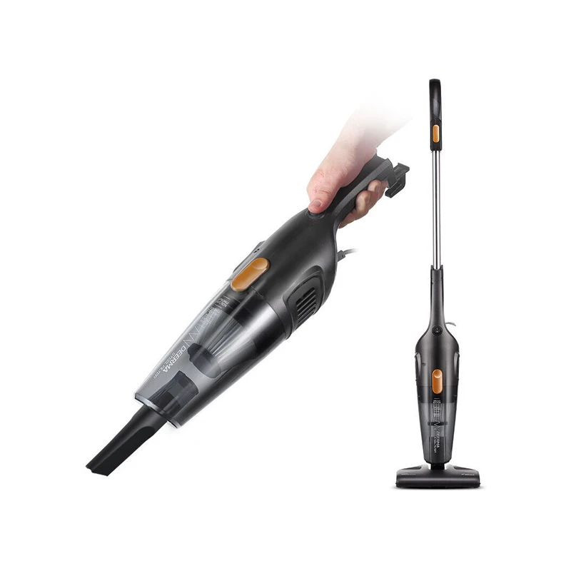 عکس شماره 24 : جاروبرقی 600 وات درما مدل dx115c