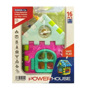 بازی فکری مدل POWER HOUSE