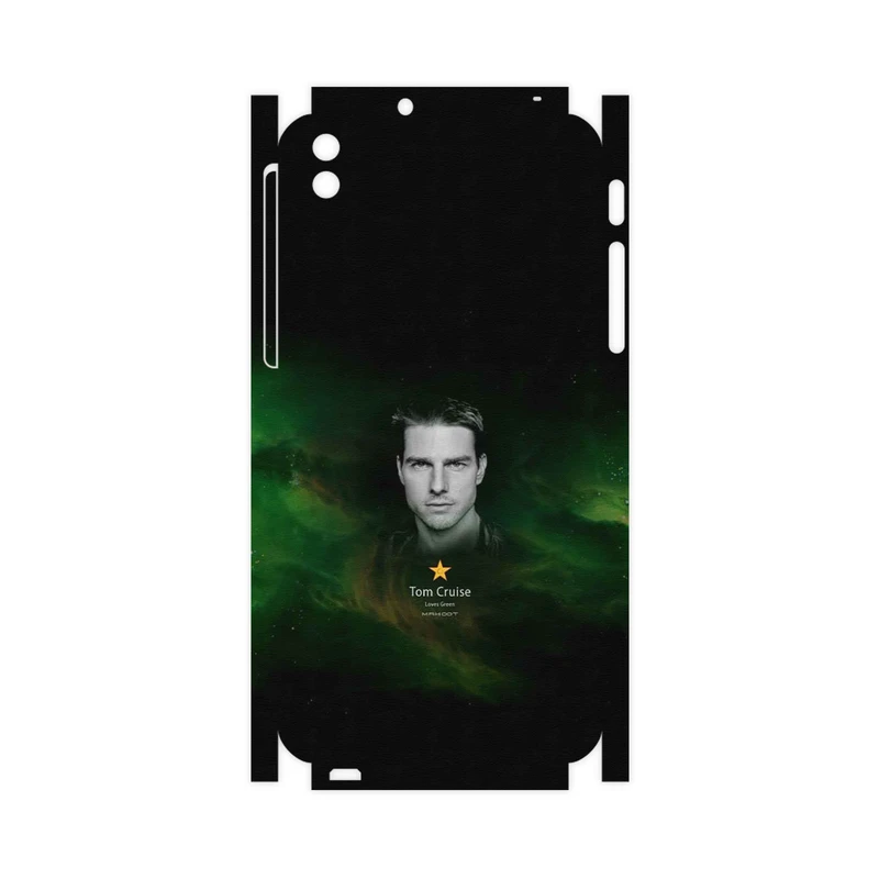 برچسب پوششی ماهوت مدل Tom Cruise-FullSkin مناسب برای گوشی موبایل اچ تی سی Desire 816