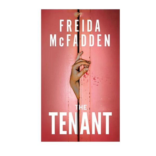 کتاب The Tenant اثر Freida McFadden انتشارات آینده کتاب