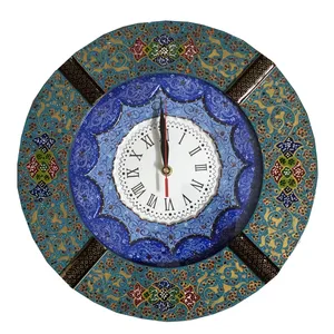 ساعت خاتم کاری مدل تذهیب کد A49588