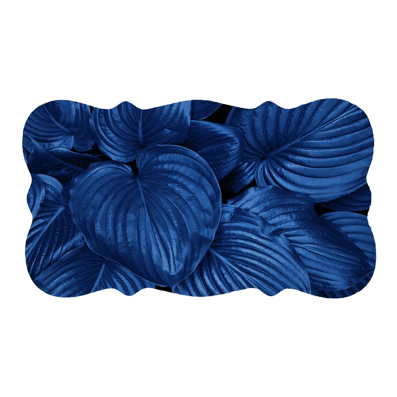 پادری طرح برگ کد 9303 سایز 110×60 سانتی متر