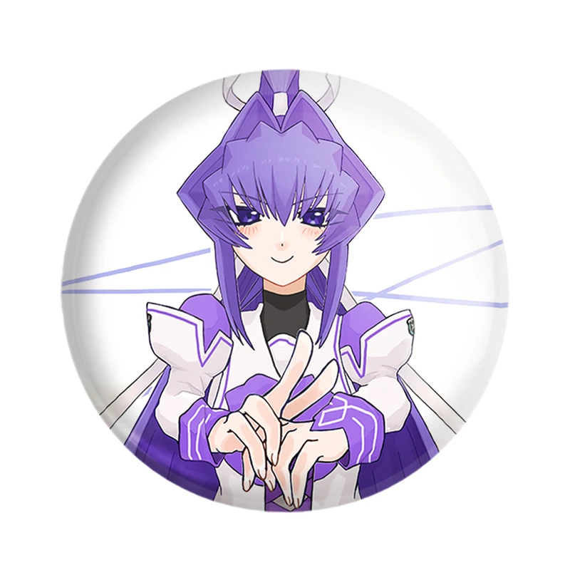 پیکسل خندالو مدل Muv Luv کد 35301