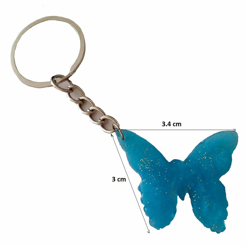 جاکلیدی دخترانه مدل پروانه کد B-1 جاکلیدی دخترانه مدل پروانه کد B-1