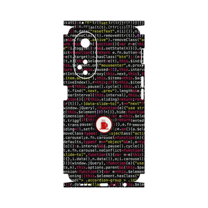 برچسب پوششی ماهوت مدل Programming 1-FullSkin مناسب برای گوشی موبایل اپو A98