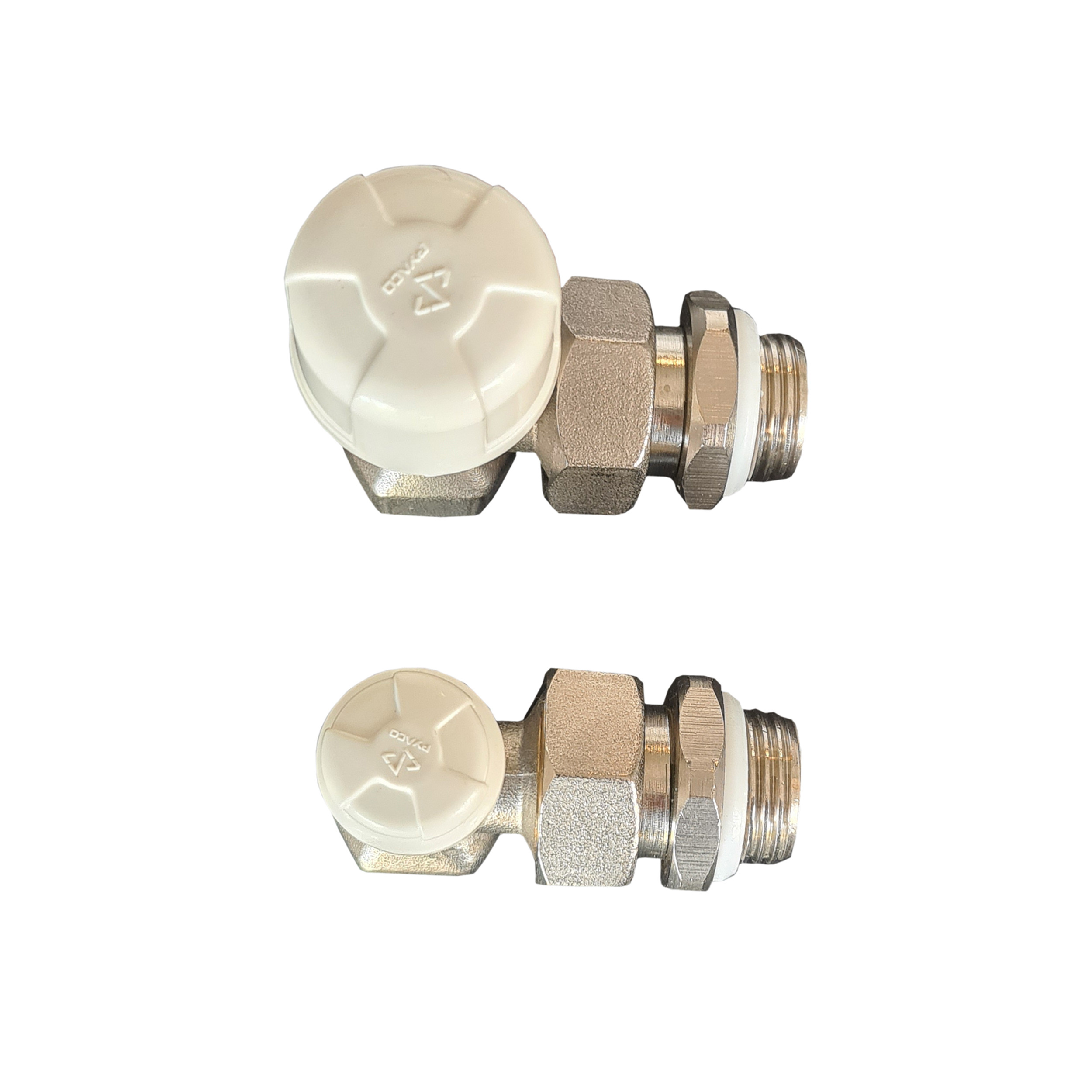 شیر زانو رادیاتور مدل کالدو 2023 مجموعه 2 عددی