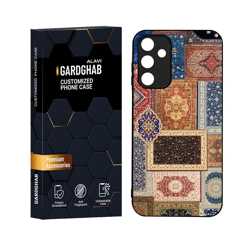 کاور گارد قاب علوی مدل ML مناسب برای گوشی موبایل سامسونگ Galaxy A15