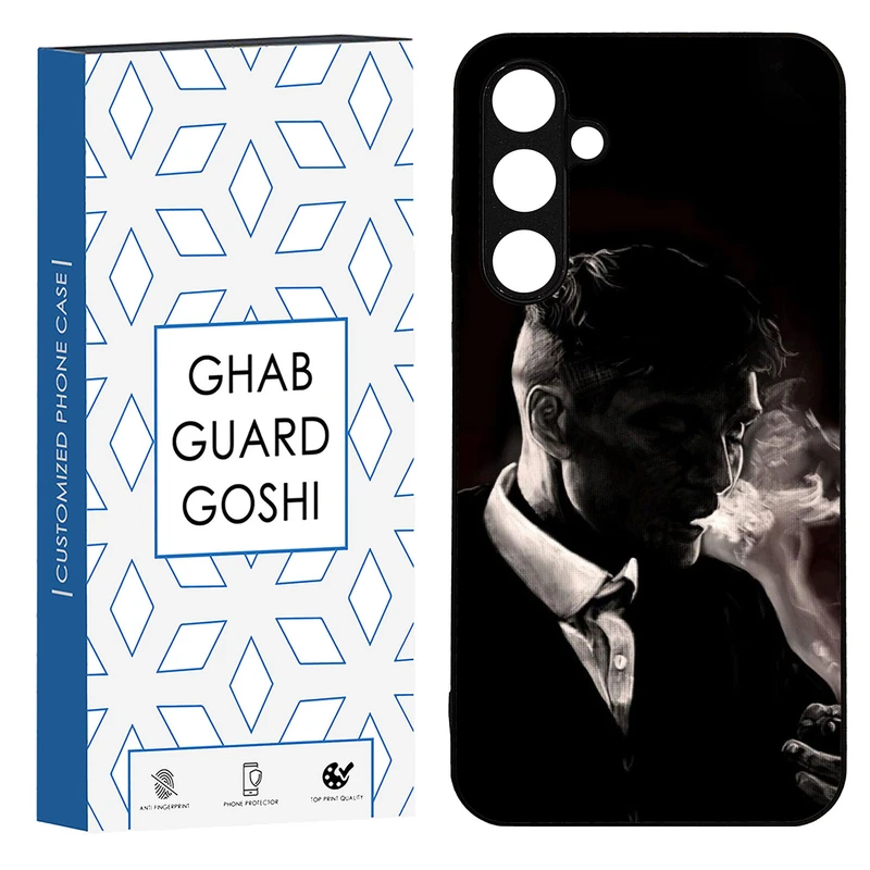 کاور قاب گارد گوشی طرح پیکی بلایندرز کد TPU-231 مناسب برای گوشی موبایل سامسونگ Galaxy A54