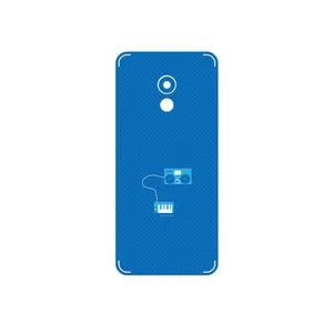 MAHOOT Minimal DJ Icon Cover Sticker for Meizu Pro 6