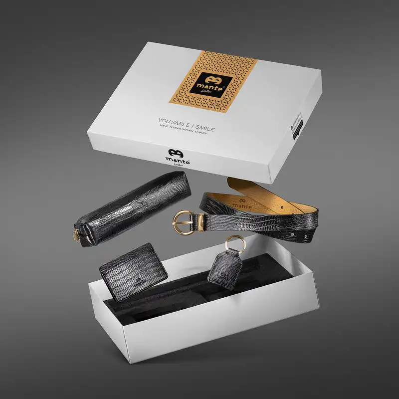 ست هدیه زنانه منط مدل X100 کد 47027