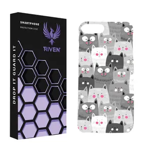 RIVEN RI2-13 Case For Apple iPhone 8 Plus، Apple iPhone 7 Plus