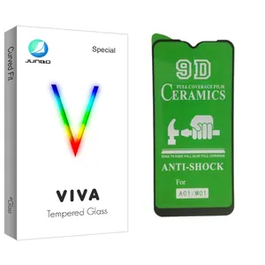 Junbo Viva Glass Screen Protector For Samsung Galaxy M01