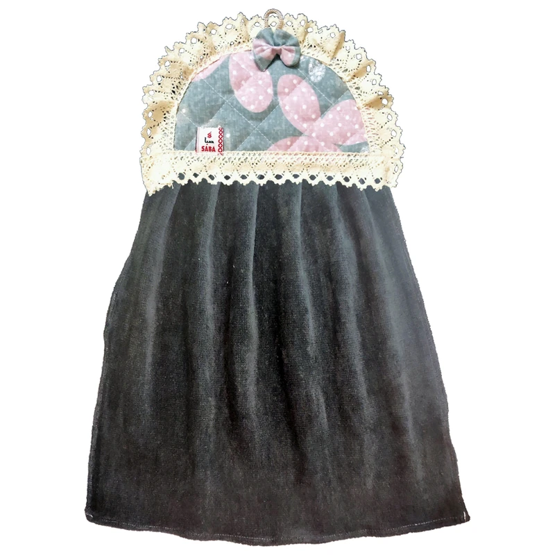 حوله آشپزخانه صبا طرح آرشیدا کد 183سایز 45x35 سانتی متر