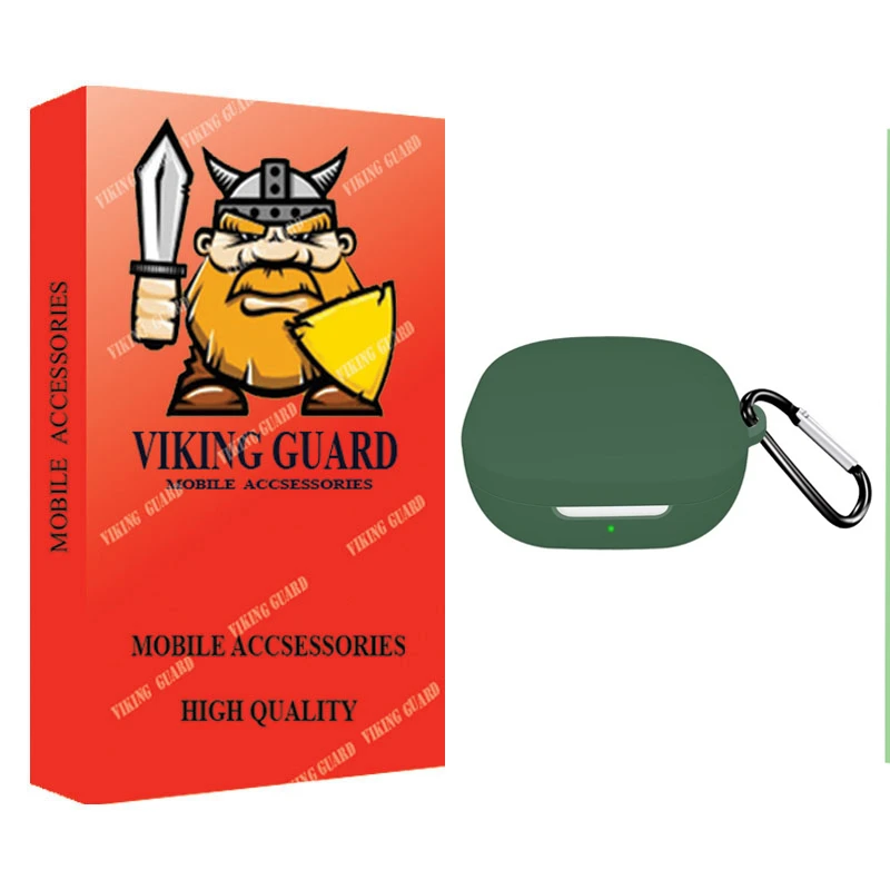 کاور وایکینگ گارد مدل POD مناسب برای هندزفری بی سیم کیو سی وای T13X