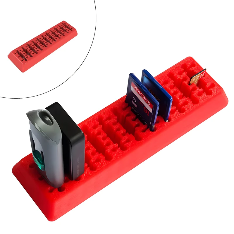 پایه نگهدارنده فلش مموری و کارت حافظه مدل SO-11