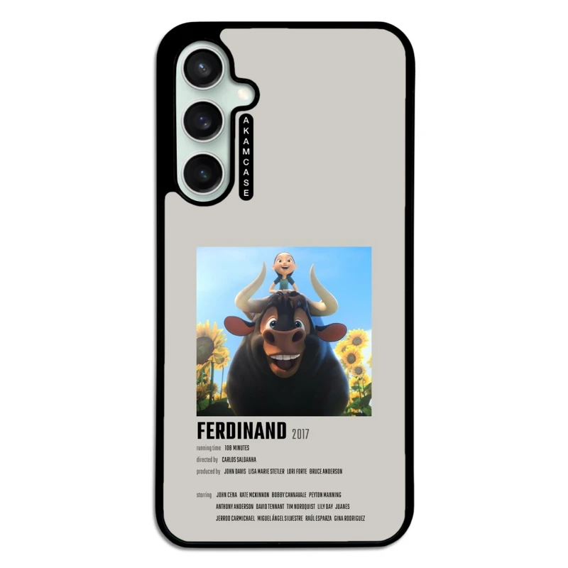 کاور آکام مدل AMC-WSGS23FE-CARTOONS-3 مناسب برای گوشی موبایل سامسونگ Galaxy S23 FE