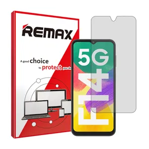Clear screen protector Remax HyGEL model suitable for Samsung Galaxy F14 mobile phones