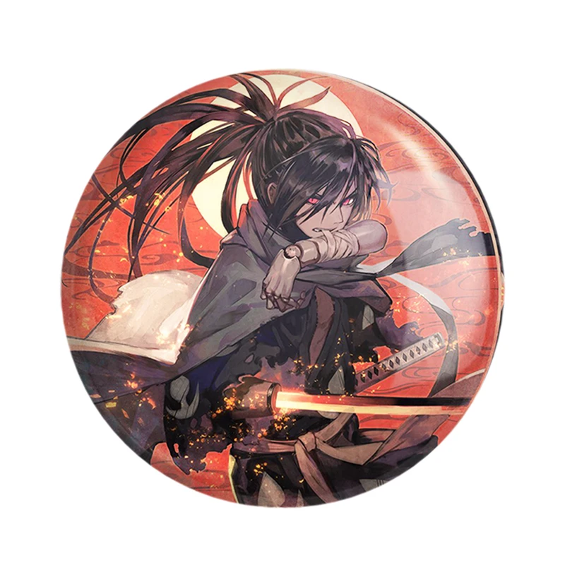 مگنت خندالو مدل هیاکیمارو انیمه دورورو کد 33642