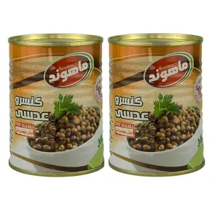 کنسرو عدسی ماهوند - 350 گرم مجموعه 2 عددی