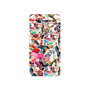 MAHOOT Collage of High heel Shoes Cover Sticker for Xiaomi Redmi Note 5A