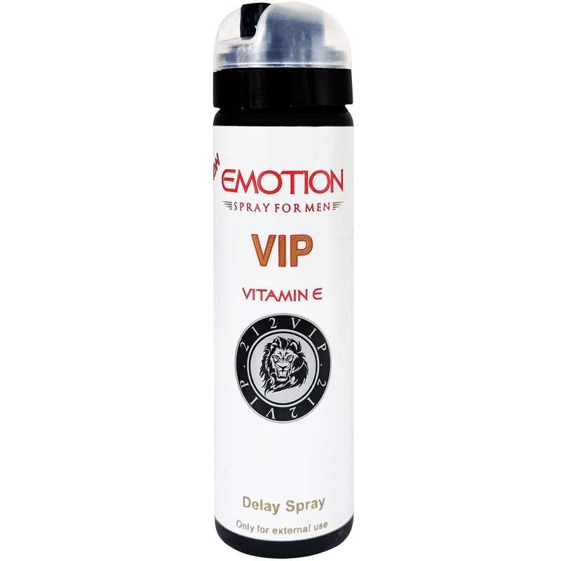 اسپری تاخیری ایموشن مدل 212VIP حجم 65 میلی لیتر اسپری تاخیری ایموشن مدل 212VIP حجم 65 میلی لیتر