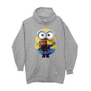 هودی پسرانه طرح مینیون کد 224