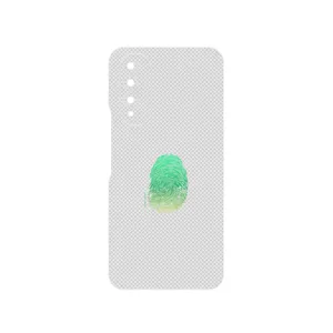 MAHOOT Minimal Fingerprint Cover Sticker for Wiko T50