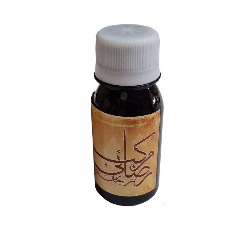 مرکب خوشنویسی رضایی زنجانی کد 11