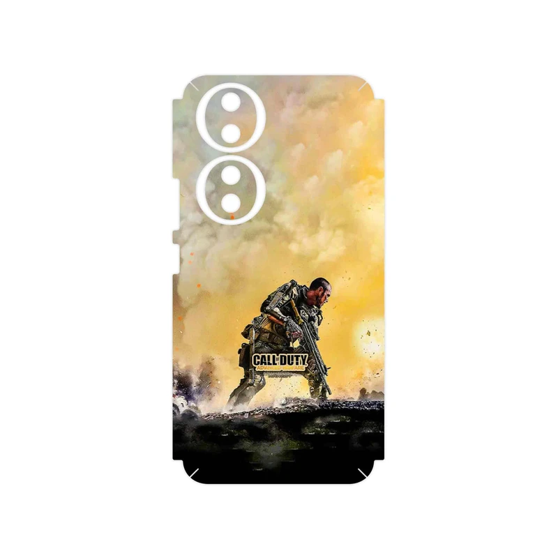 برچسب پوششی ماهوت مدل Call of Duty Warfare Game Series مناسب برای گوشی موبایل آنر 90