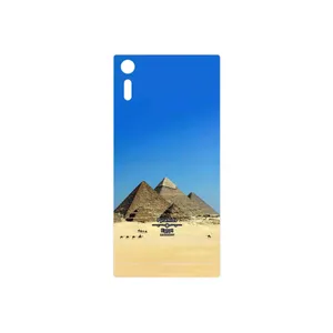 MAHOOT Pyramids of Egypt Cover Sticker for Sony Xperia XZ