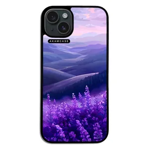 AKAM AMC-WA15PLUS-LAVENDER-3 Cover For Apple iPhone 15 Plus