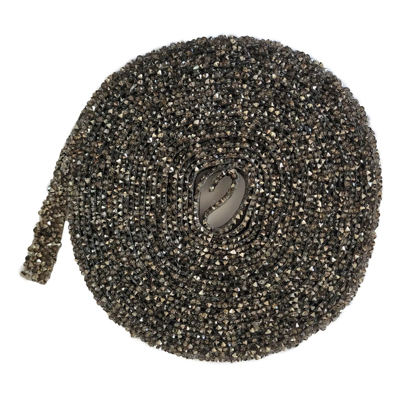 نگین مدل سواروسکی کد DOO طول یک متر