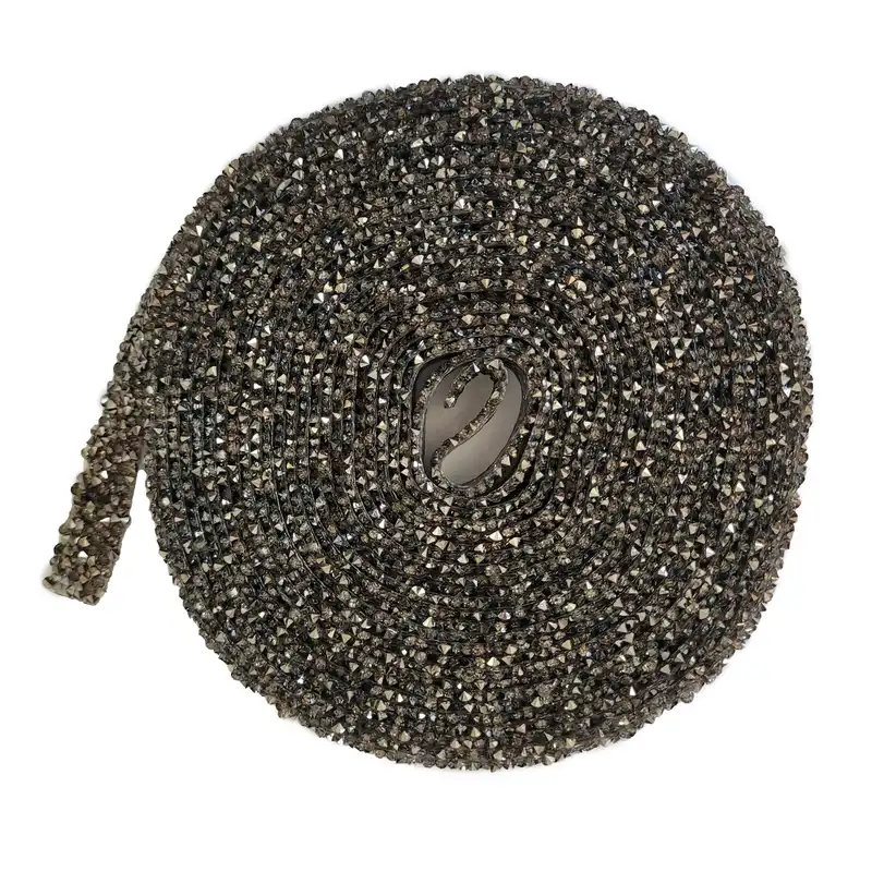 نگین مدل سواروسکی کد DOO طول یک متر