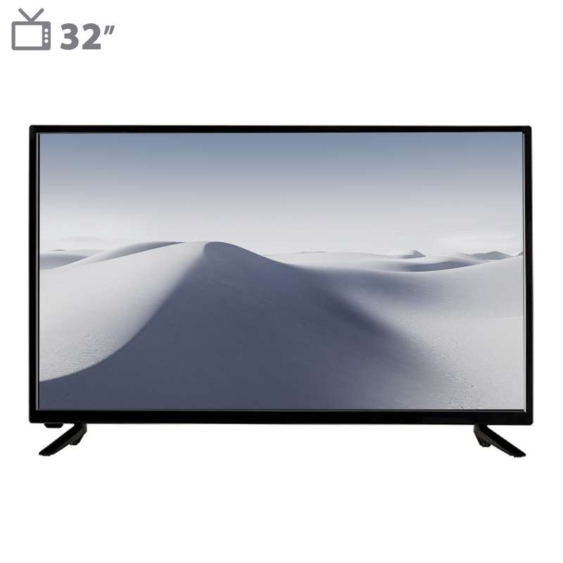 تلویزیون ال ای دی دنای مدل MC-32B1 سایز 32 اینچ