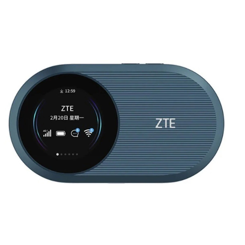 مودم 4G LTE قابل حمل زد تی ای مدل U10S Pro به همراه 20 گیگابایت اینترنت