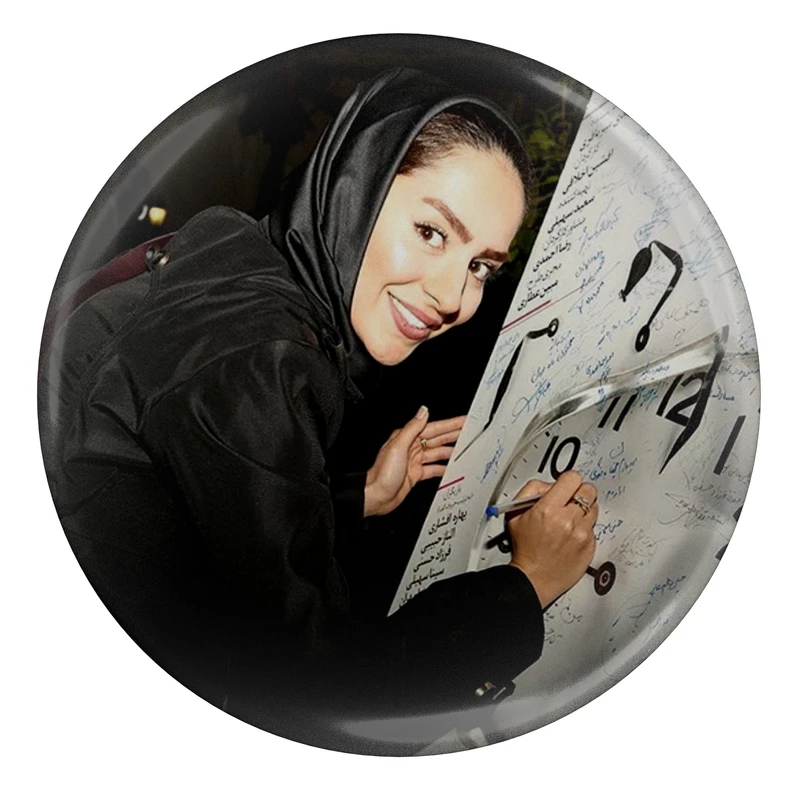 مگنت طرح سمانه پاکدل مدل S8568