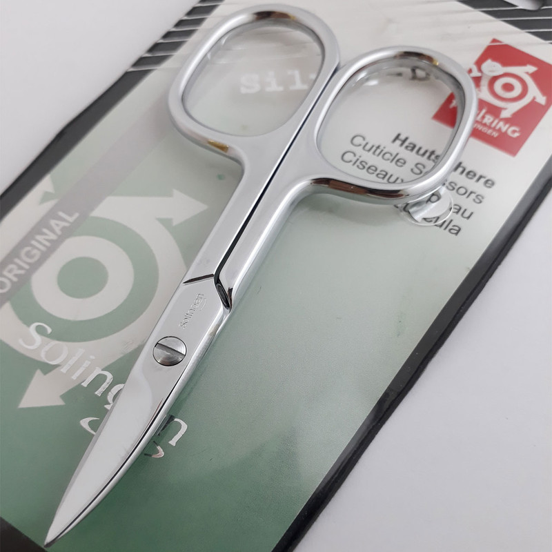 قیچی ابرو زولینگن مدل SilverLine