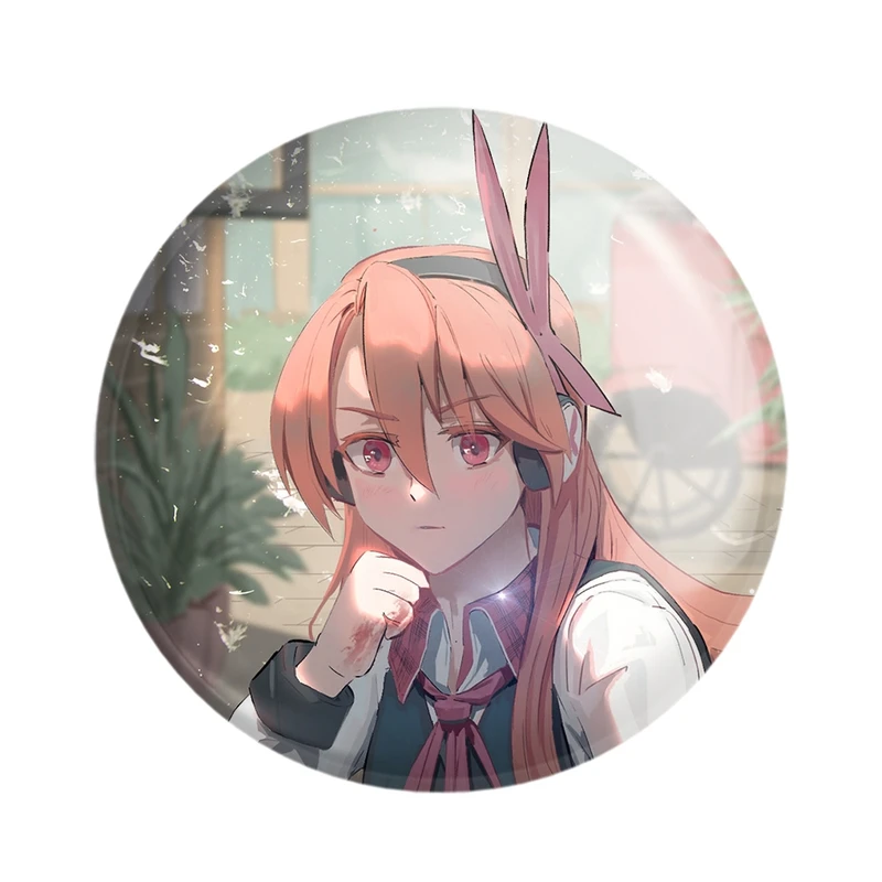 پیکسل خندالو مدل چلسا انیمه آکامه گا کیل کد 31910