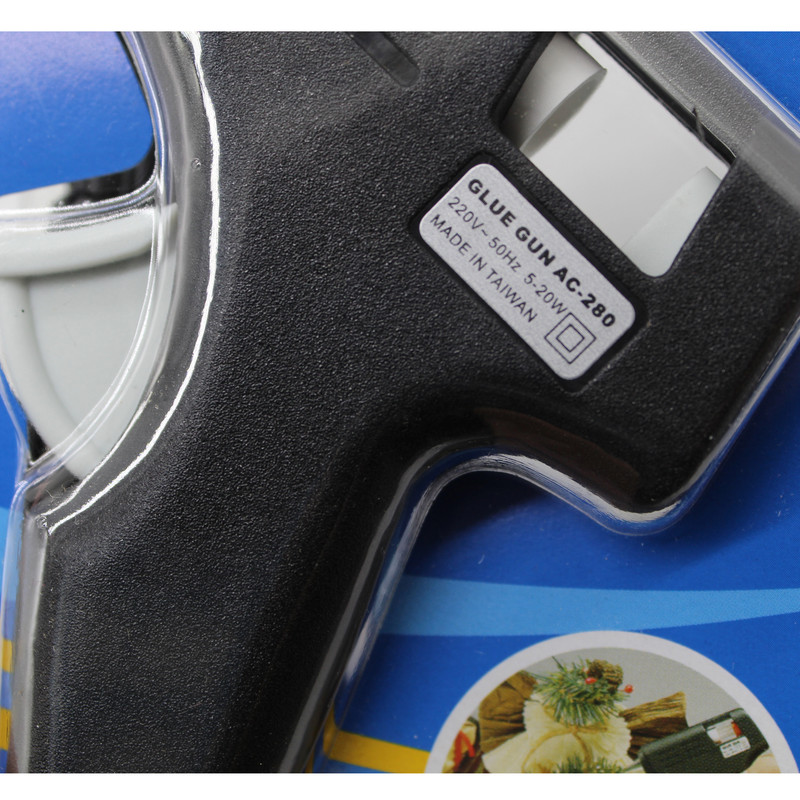 دستگاه چسب حرارتی مدل HK-AC-280 دستگاه چسب حرارتی مدل HK-AC-280