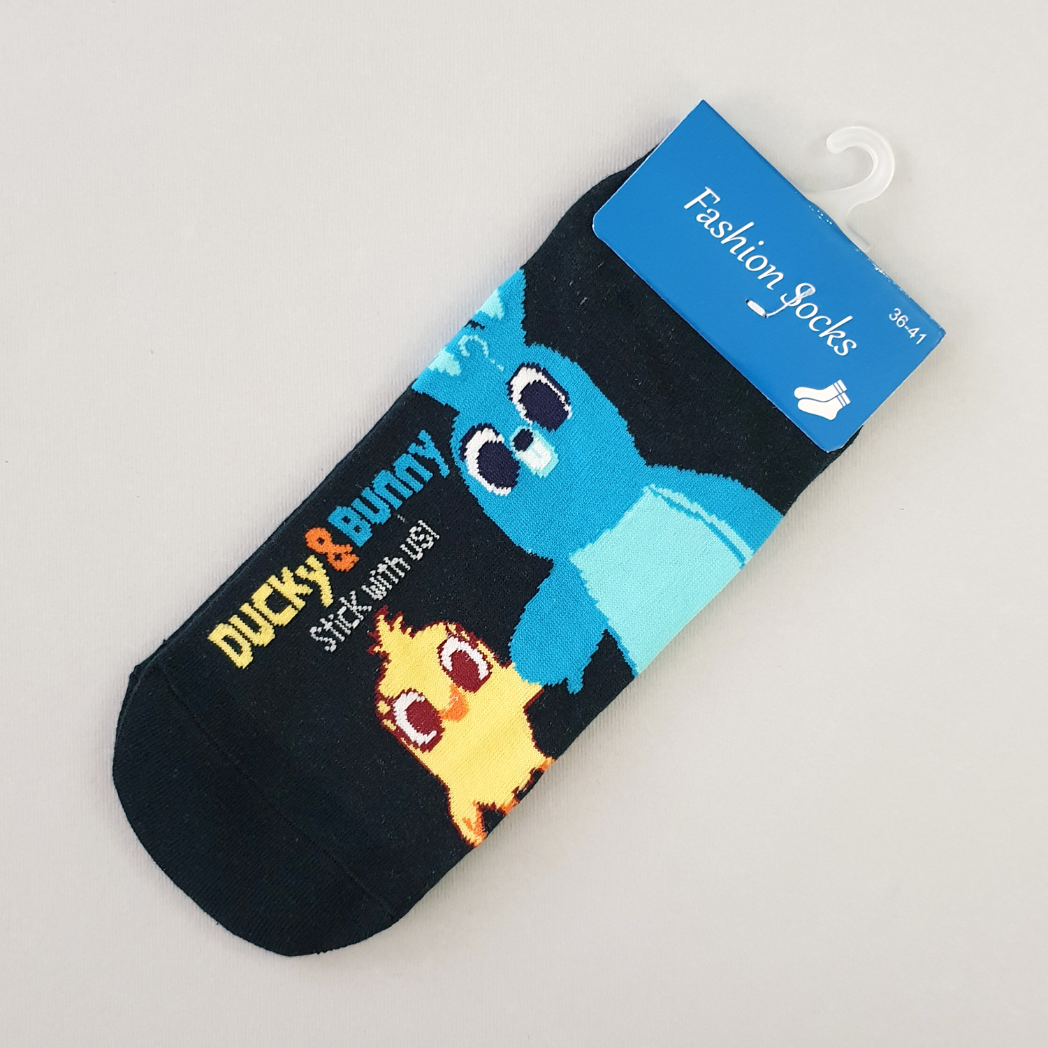 جوراب مدل داكی كد ZJ55-BK