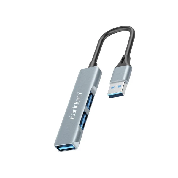 هاب 3 پورت USB3.0 ارلدام مدل HUB09