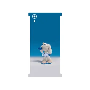 MAHOOT Smallfoot Cover Sticker for Sony Xperia XA1 Plus