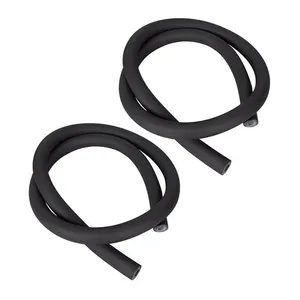 عایق الاستومری مدل 3/8x3/8 طول 1.8 متر بسته 2 عددی