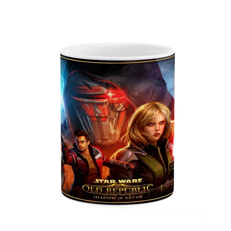 ماگ کاکتی مدل بازی جنگ ستارگان Star Warsː Knights Of The Old Republic کد mgh30327