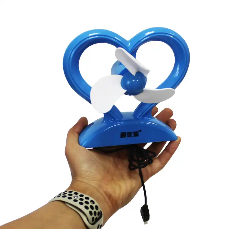 پنکه رومیزی USB مدل 204-07