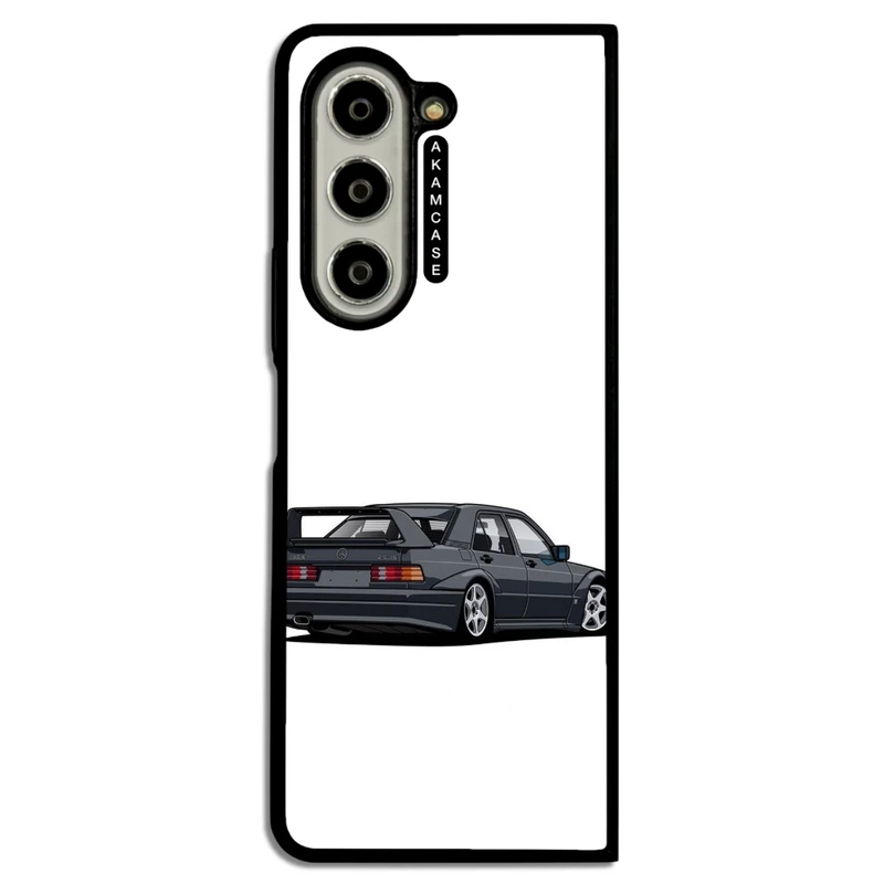 کاور آکام مدل AMC-WSGZFOLD5-BENZ3 مناسب برای گوشی موبایل سامسونگ Galaxy Z Fold 5