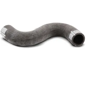 شلنگ بالا رادیاتور دوستان کد 6426 مدل EPDM مناسب برای پژو 206 تیپ 2