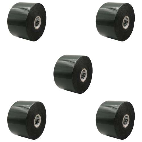 چسب دوطرفه ساکا مدل 2S-5 عرض 5 سانتی متر مجموعه 5 عددی