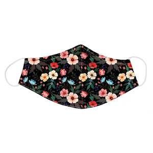 ماسک پارچه‌ای مدل 258