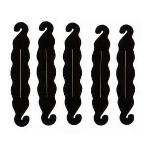 بامتل مو زنانه مدل Beauty مجموعه 5 عددی